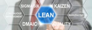Lean - Black Belt